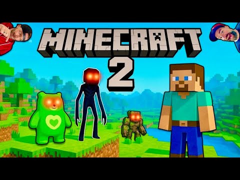We Got Early Access To MINECRAFT 2 (First look!)