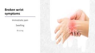 Broken Wrists 101 - Everything You Need To Know