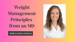 5 things to know BEFORE starting a weight loss journey.