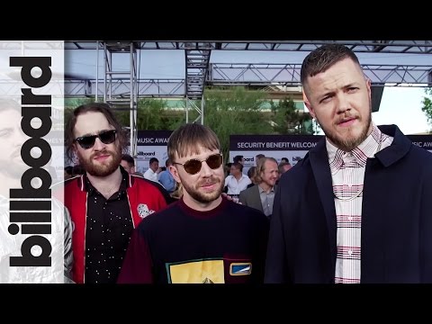 Imagine Dragons on Their Chris Cornell Tribute at The 2017 Billboard Music Awards