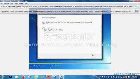 Hướng dẫn chi tiết cài win 7-32bit trên máy ảo virtual box và cài những phần mêm cần thiết