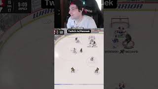 Clean Patience Pays Off 😮‍💨 I NHL 26 HUT #nhl26 #nhl #hockey
