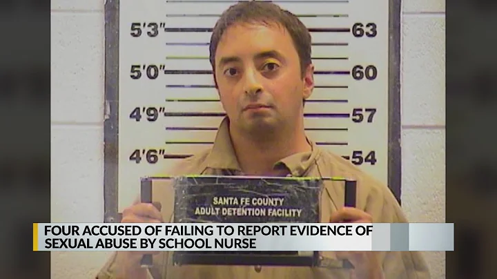 Four accused of failure to report abuse by school ...