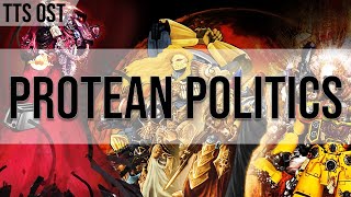 TTS OST - Protean Politics chords