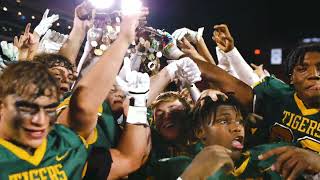 90th Meeting Between St. X and Trinity