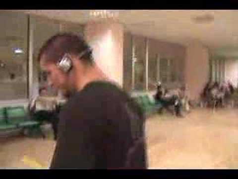 Bill the Grill Cooper get harassed in Turkish Airport.