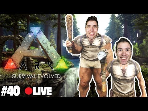 12 órás live? | ARK Survival #40 - Kodi Cam - 12 órás live? | ARK Survival #40 - Kodi Cam