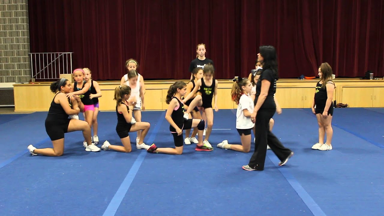 Hitch Pyramid (Floor) YouTube