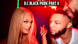 DC BLACK PRIDE PART ll