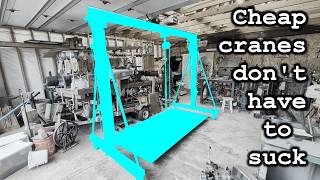 Cheap cranes dont have to suck @Attoparsec
