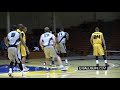 Diamon Simpson Highlights From SF Pro Am Opening Game