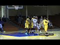 Diamon Simpson Highlights From SF Pro Am Opening Game