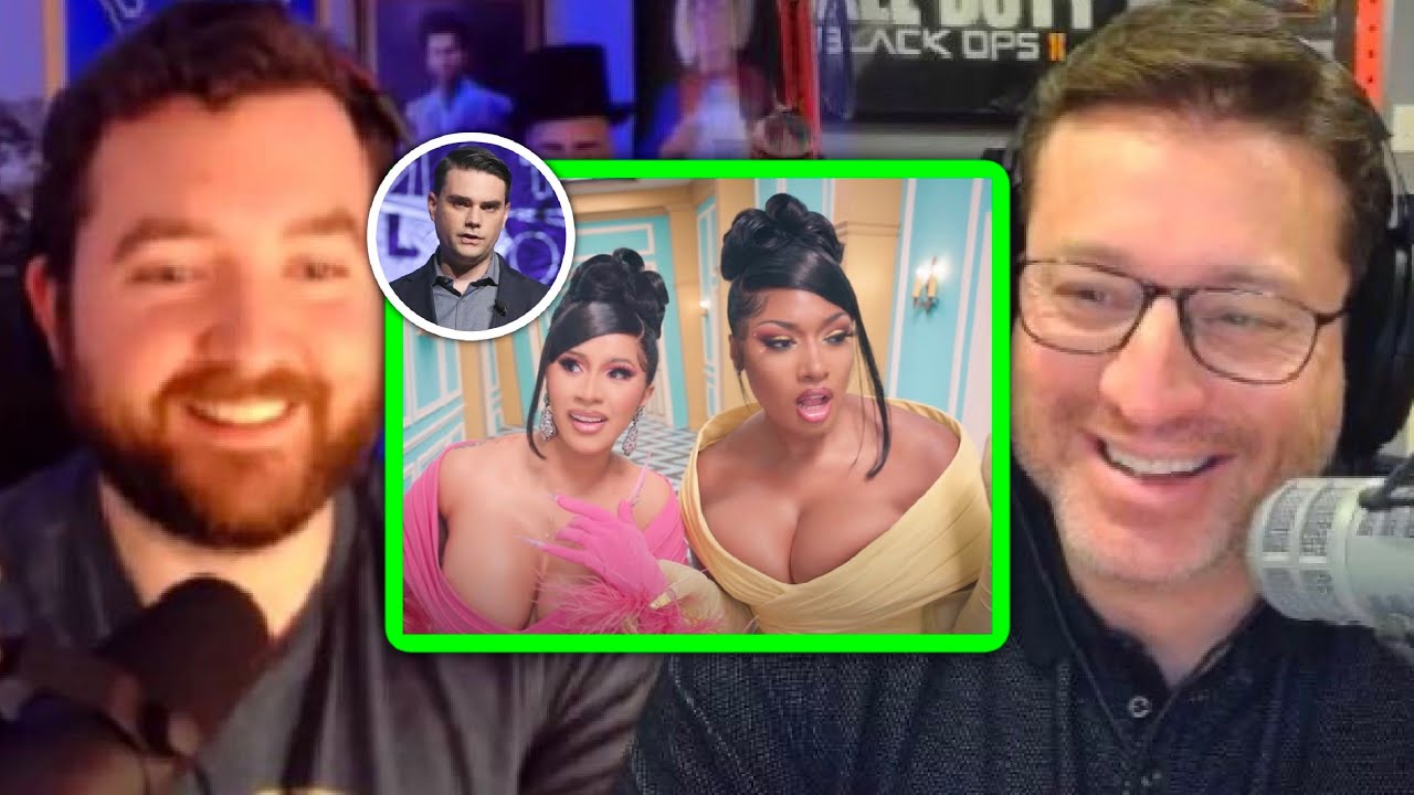 Ben Shapiro WAP Memes | PKA 