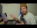 Middle of video