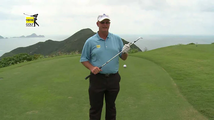 Golf tips from the pro: Sandy Lyle tip 3 (chipping...