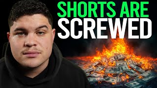 The Stock Market is EXPLODING, I am BUYING This