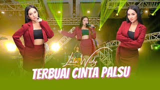 Terbuai Cinta Palsu - Lala Widy | Kau Berika Sejuta Harapan (Official Music Video ANEKA SAFARI)