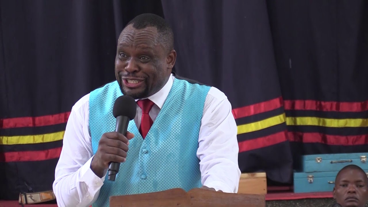 MESSAGE Break Your Silence Part 1