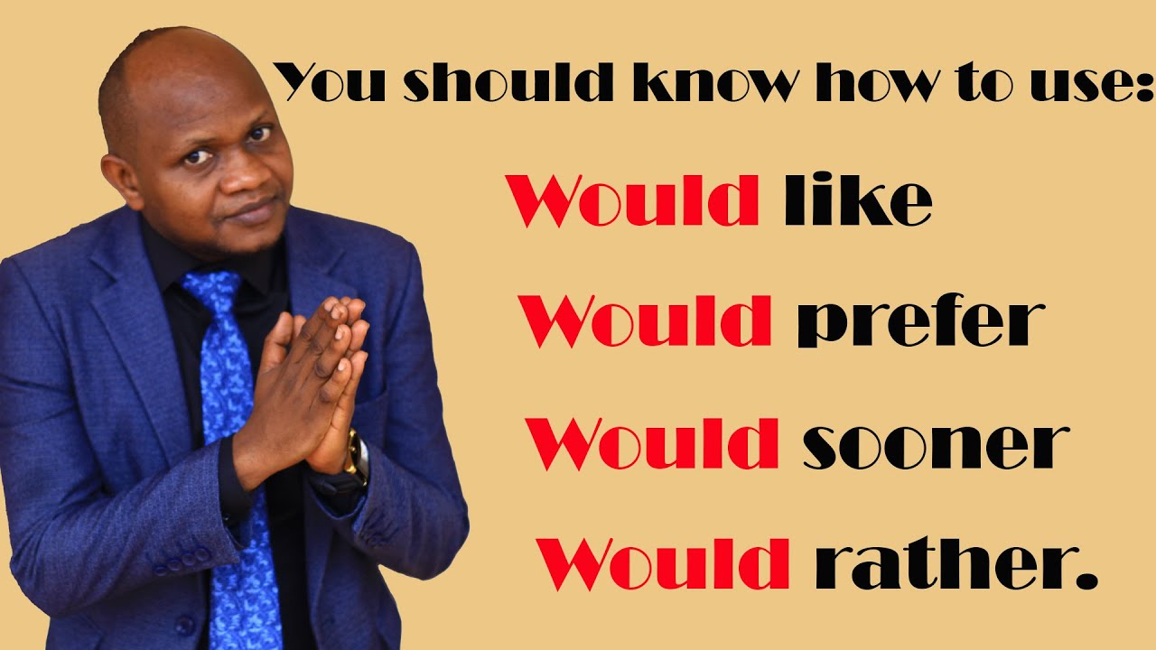 Vuga Icyongereza vuba kandi neza. Niba utazi gukoresha izi mvugo, iga iri isomo.