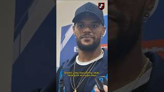 David Da Silva Bikin Gol Udah Jadi Tugas Saya