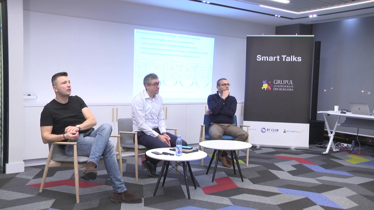 Smart Talks #1 - Partea 3 - YouTube