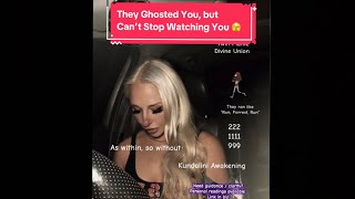 🔥 They Ghosted You… But They Can’t Stop Watching You 🔥 | Twin Flame Separation Message