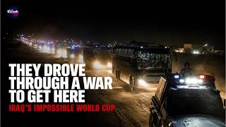 40 Years. Two Wars. One World Cup. The Most Incredible Qualification Story Ever Told. screenshot 4