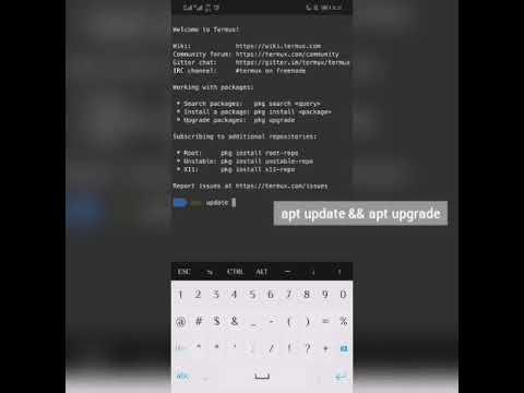HOW TO INSTALL INSTAOLO-BRUTE IN TERMUX