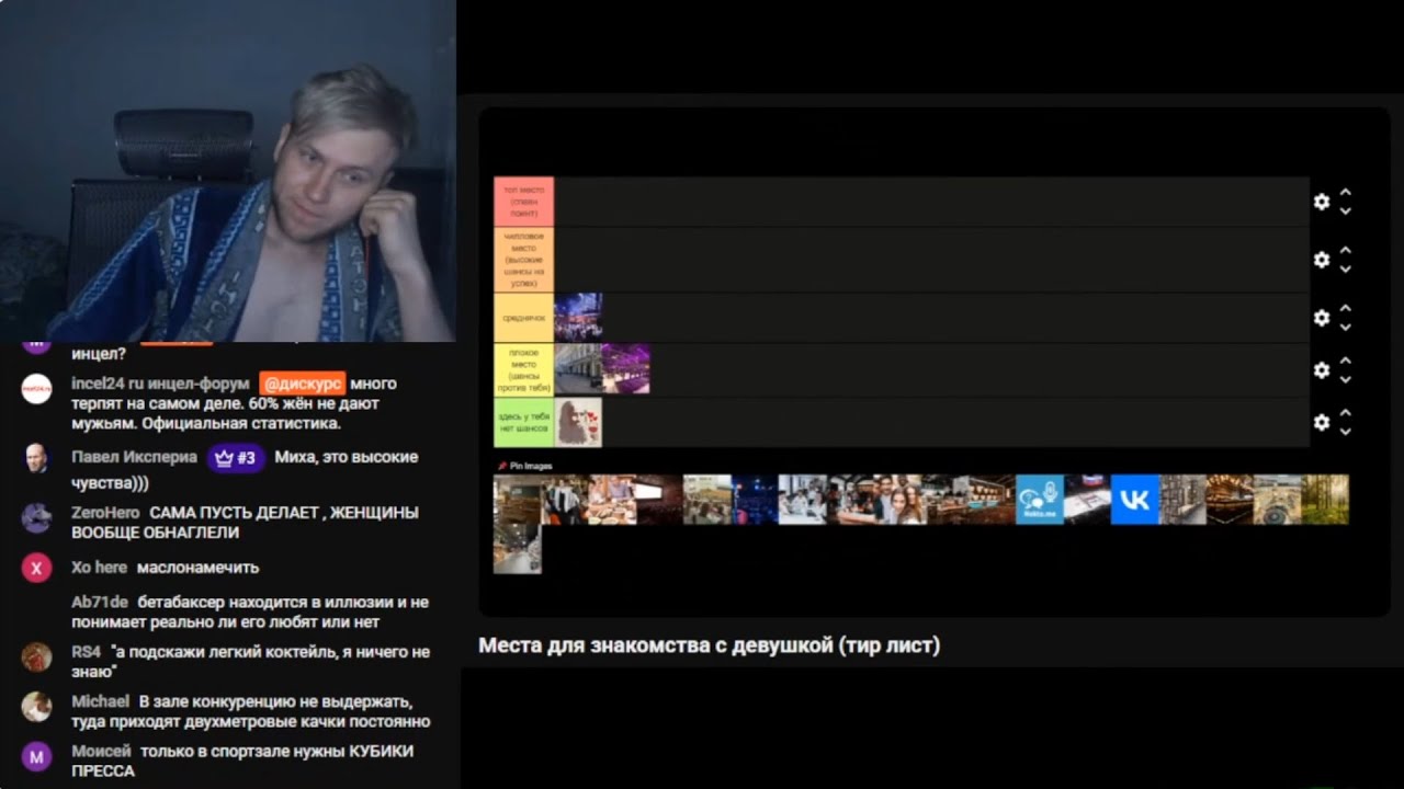 ДИСКУРС РАЗБИРАЕТ ЛУЧШИЕ МЕСТА ДЛЯ ЗНАКОМСТВА С ДЕВУШКОЙ ТИРЛИСТ!