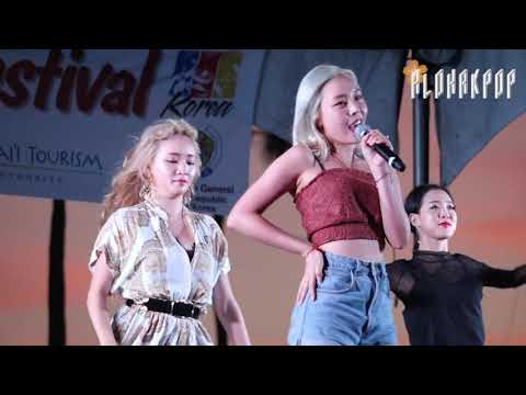 [FANCAM] Ladies' Code - Feedback