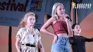 [FANCAM] Ladies' Code - Feedback