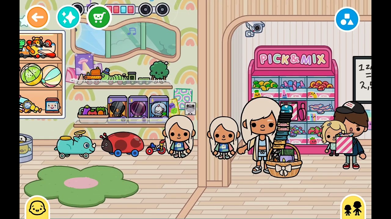 Superveel nieuwe kleren voor Nina en Lola😝