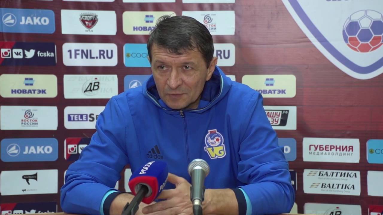 СКА-Хабаровск - Волгарь 2:1 видео