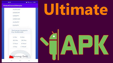 The Powerfull Ultimate APK of Cross Robot App - Amazing Strategy
