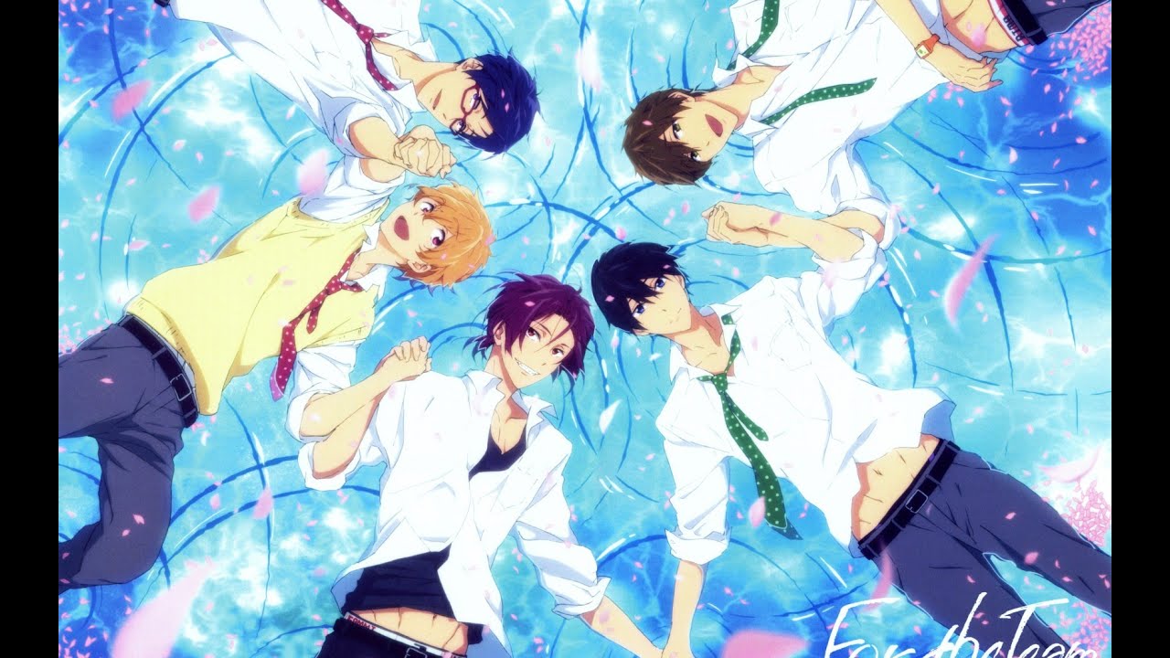 Аниме клип-Непохожие