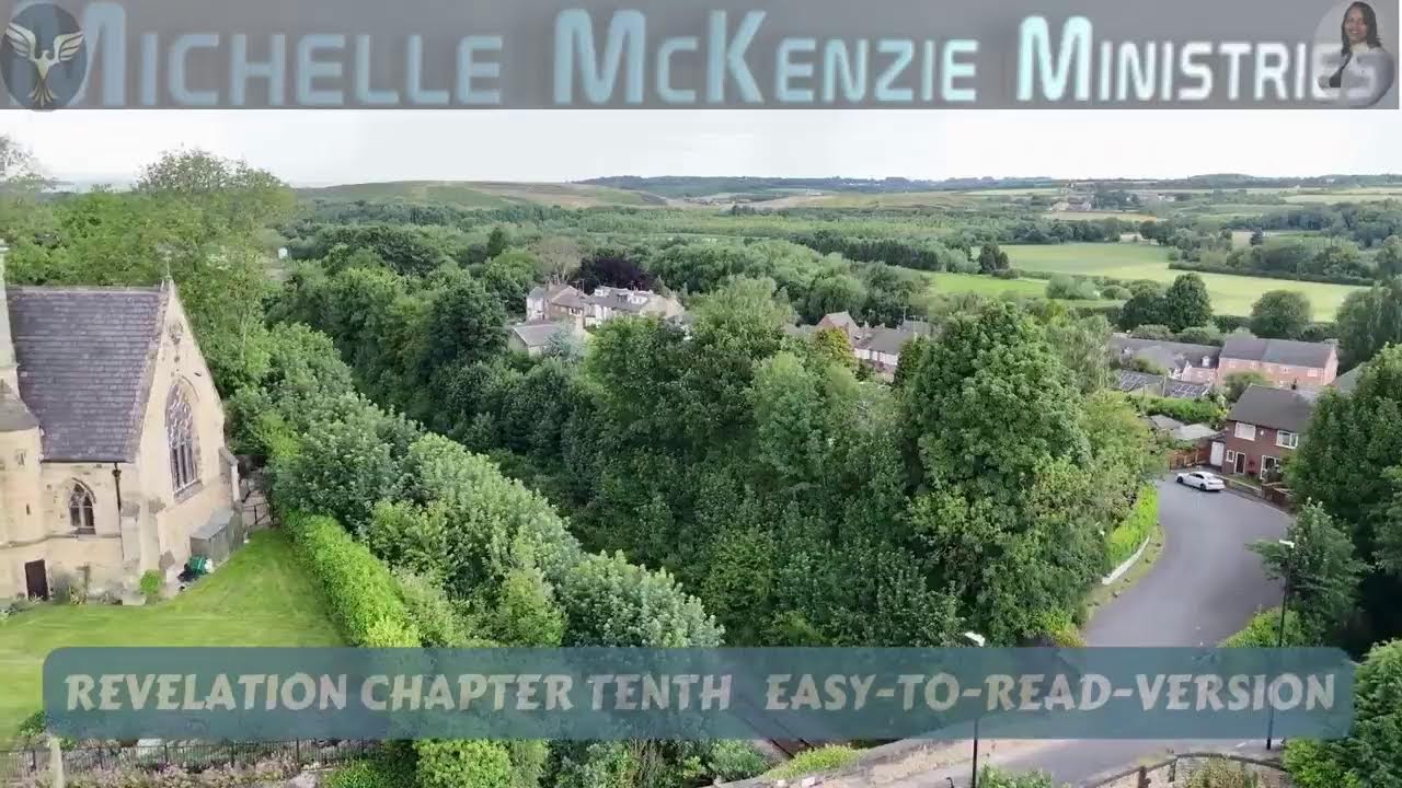 Midweek Midnight Bible Reading - Revelation 10th Chapter (ERV)