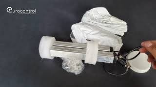 Sensor de Proximidad Tipo Cortina Sensor de Proximidad Tipo Cortina
