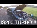 Owning A Turbo'd IS200, Modified Car Review