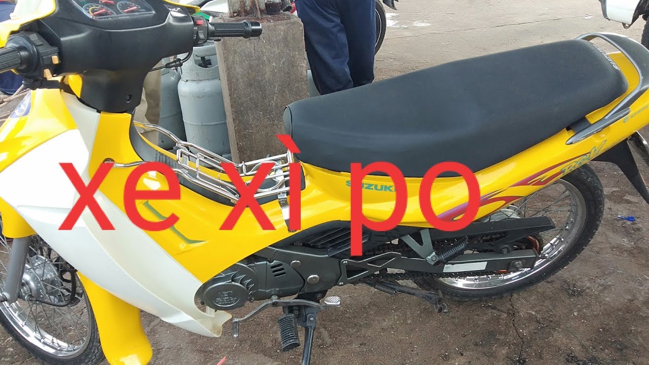 Pô 2543 là gì? Cách nhận biết pô 2543 xịn