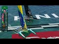 DRAMATIC OPENER! 🔥 | Race in FULL | 2026 Oracle Perth Sail Grand Prix | SailGP