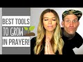 How to pray  powerful tools for growing in prayer  strengthening your prayer life