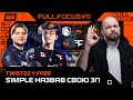 $130К на місяць для s1mple й повернення легенд у FaZe та Liquid | Full Focus 17