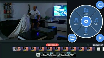 Kinemaster Tutorial┇Real Ghost caught on camera