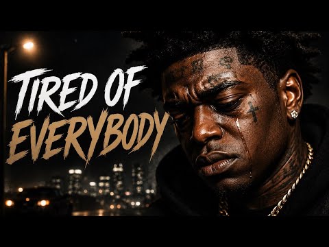Kodak Black - Tired Of Everybody [Music Video]