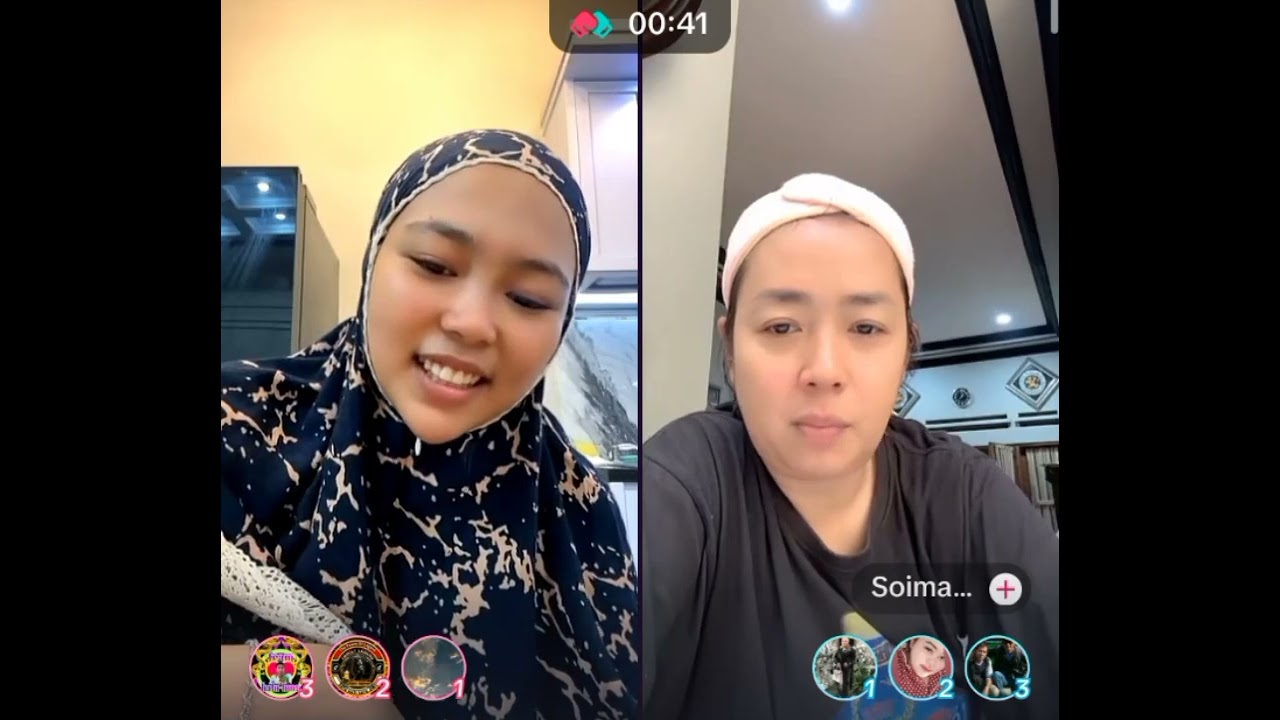 BINCANG-BINCANG SERU SELFI YAMMA & MA'E SOIMAH !!