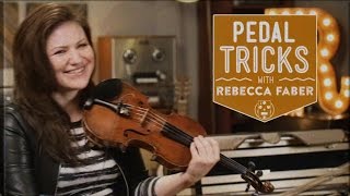 Pedal Tricks: Electrifying and Expanding Your Violin Sound with Pedals