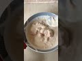 Курица в белом соусе ….. из банки. Дегустирую британскую еду из банки.