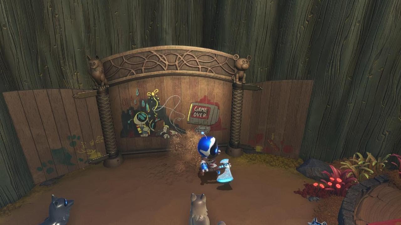 ASTRO BOT of War, Ragnarok - YouTube