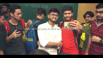 Assignment 4 | Tharun Speaks | Not just a video editing cohort 8.0| Sound design