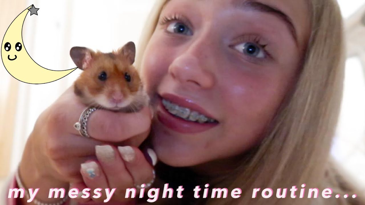 night time routine 🧖🏼‍♀️ *lockdown edition*